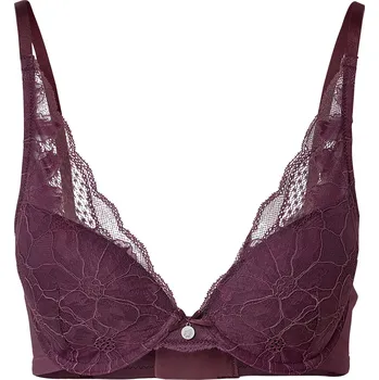 Podprsenka 705880 - Tchibo - Podprsenka s vyztuženými košíčky - pro ženy - vel. 85C - barva: fialová