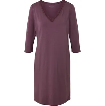 Dámská noční košile 708058 - Tchibo - Noční košile - pro ženy - vel. S 36/38 - barva: fialová