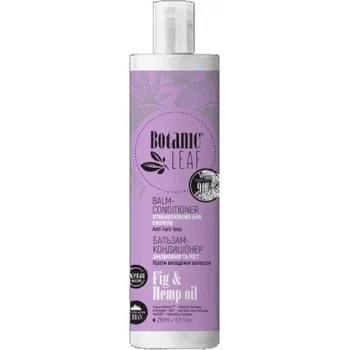 BOTANIC LEAF: Kondicionér „Posílení a růst“ proti vypadávání vlasů 250ml K2783