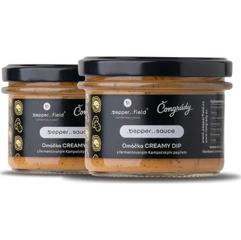 Omáčka Omáčka CREAMY DIP Čongrády 170 g