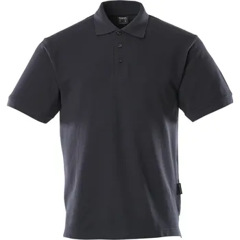 Pánské tričko MASCOT® Polokošile Grafitově modrá Velikost: 3XL