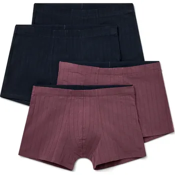 Boxerky 712626 - Tchibo - Boxerky - pro muže - vel. XL/7 - barva: modrá