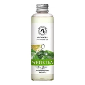 AROMATIKA: Náhradní náplň do vonného difuzéru „Bílý čaj“ 200ml D288