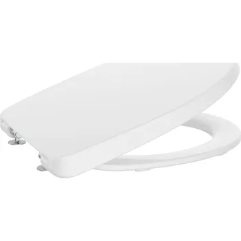 Roca Victoria záchodové prkénko s pomalým sklápěním bílá A801E62001