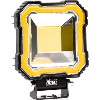 Pracovní světlo AMIO LED pracovní světlo AWL82 48W 3600LM 12V 24V