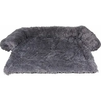 Pelíšek pro psa Merco Petsofa pelíšek pro psa tmavě šedá rozměr L