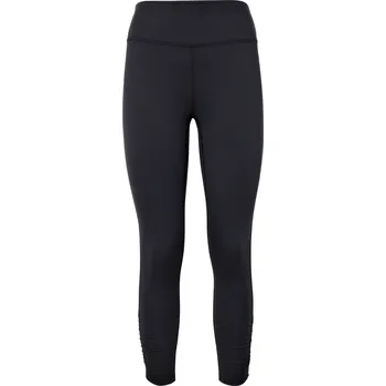 Dámské legíny 712966 - Tchibo - 7/8 sportovní legíny - pro ženy - vel. XXL 52/54 - barva: černá