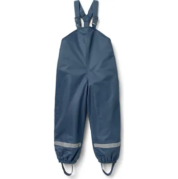 Pláštěnka 709718 - Tchibo - Dětské termokalhoty do deště - pro miminko - vel. 74/80 - barva: modrá