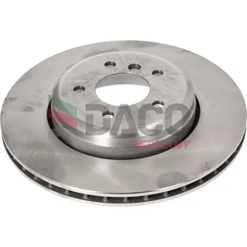 Brzdový kotouč Brzdový kotouč DACO 600348
