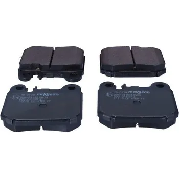 Těsnění motoru MAXGEAR 19-0420 Těsnění, koleno sacího potrubí / kolektor výfukových plynů (19-0420)