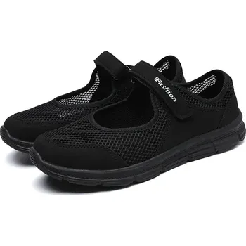 Dámské tenisky prodyšné tenisky z mesh materiálu Velikost: 39, Barva (Varianta): 766Black