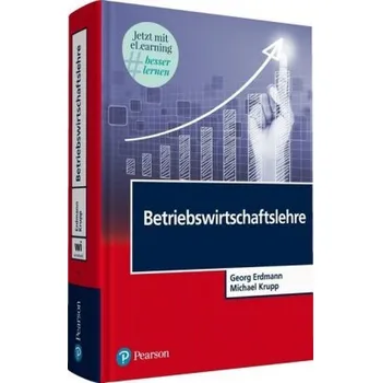Betriebswirtschaftslehre - Erdmann, Georg