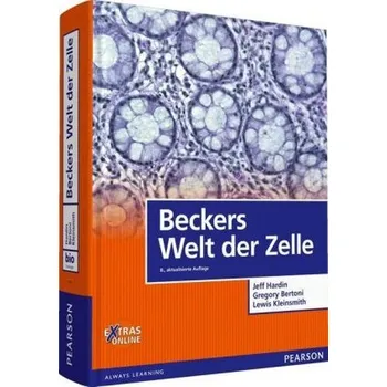Příroda Beckers Welt der Zelle - Hardin, Jeff
