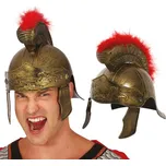 Fiestas Guirca Římská helma s červeným…