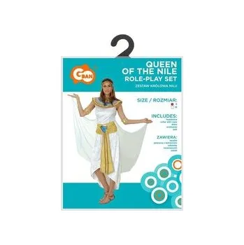 Strój dla dorosłych Królowa Nilu rozm. S