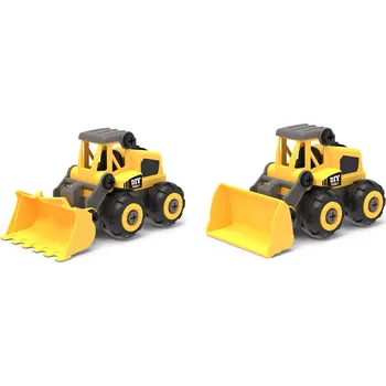 autíčko Wiky Vehicles Stavební stroje šroubovací 16,5 cm