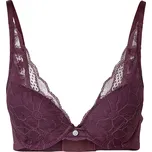 705879 - Tchibo - Podprsenka s vyztuženými košíčky - pro ženy - vel. 80C - barva: fialová