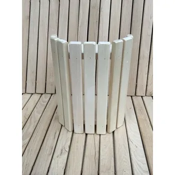 Stínítko do sauny 270x120x300 mm