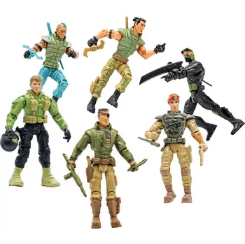 Figurka The Corps! voják pohyblivá figurka 10,5 cm