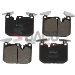 Sada brzdových destiček, kotoučová brzda DACO 320329