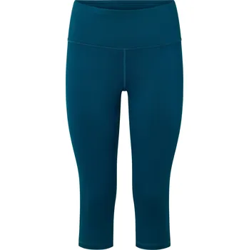 Dámské oblečení 713692 - Tchibo - 3/4 sportovní legíny - pro ženy - vel. XL 48/50 - barva: modrá