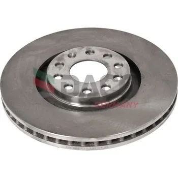 Brzdový kotouč Brzdový kotouč DACO 600203