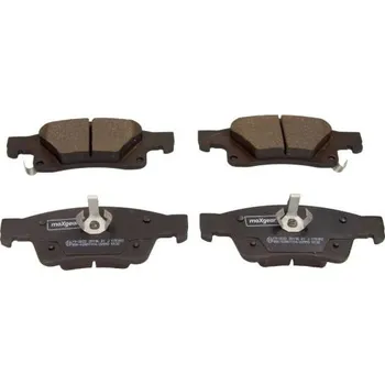 Brzdová destička MAXGEAR 19-3022 Sada brzdových destiček, kotoučová brzda (19-3022)
