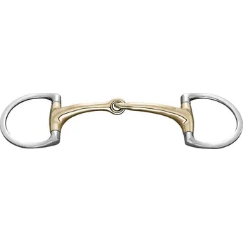 Udidlo pro koně Udidlo oliva SPRENGER Dynamic RS jednou lomené 135mm/16mm