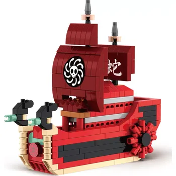 Stavebnice KOCO Stavebnice Nine Serpent 300 ks