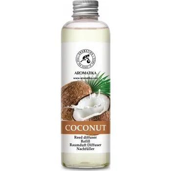 AROMATIKA: Náhradní náplň do vonného difuzéru „Kokos“ 200ml D289