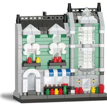 ostatní stavebnice KOCO Obchod s potravinami 329 dílků