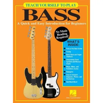 Teach Yourself to Play Bass (tabulatury na baskytaru)