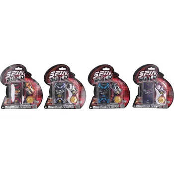 autíčko Wiky vehicles Spin and Build 1 motorka