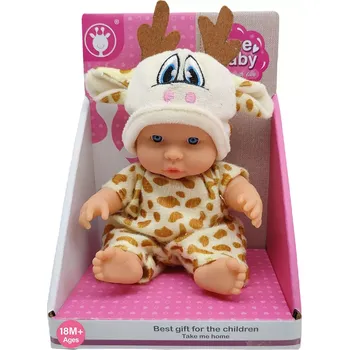 Panenka miminko 20 cm