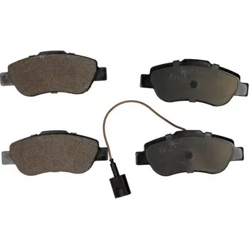 Brzdová destička MAXGEAR 19-1981 Sada brzdových destiček, kotoučová brzda (19-1981)