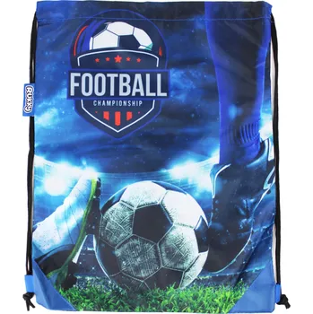 Školní sáček RUKKY Vak na záda Fotbal