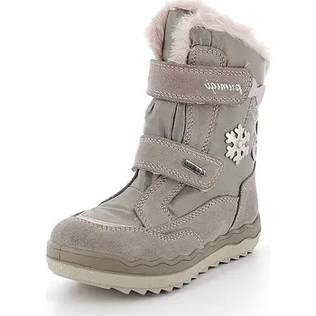 Dívčí zimní obuv PRIMIGI dívčí zimní obuv 8883733 marmot GORETEX 30