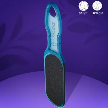 Staleks CLASSIC 10 Typ 2 Plastový pilník na chodidla 80/120