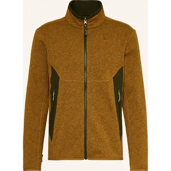 Schöffel Pánská Funkční Bunda Yew, velbloudí, 60