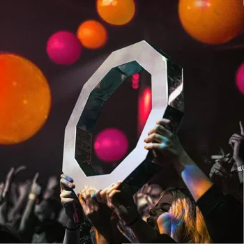 Zahraniční hudba Hybrid Minds : Atmosphere (Coloured) LP