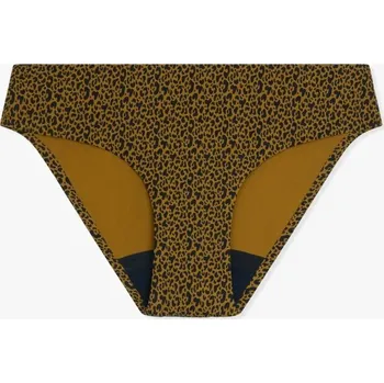 SMOON Menstruační kalhotky z mikrovlákna SELENE (Medium Flow) Léopard SMOON SX/34