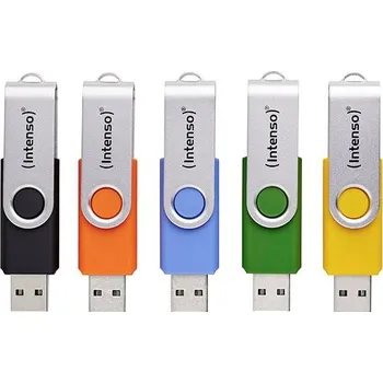 USB flash disk Intenso USB flash disk 64 GB 3543595