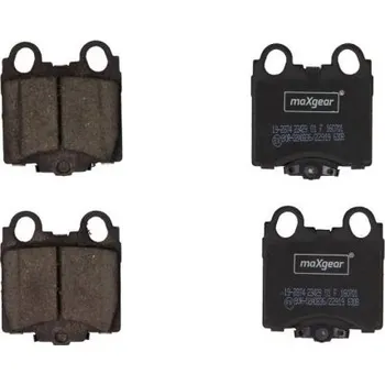 Těsnění motoru MAXGEAR 19-2874 Těsnění, koleno sacího potrubí / kolektor výfukových plynů (19-2874)