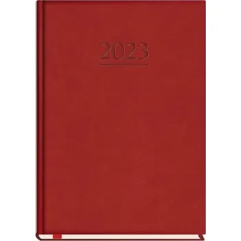 Kalendář Terminarz 2023 Popularny Bordo