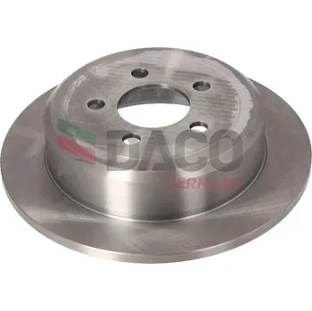 Brzdový kotouč Brzdový kotouč DACO 601607