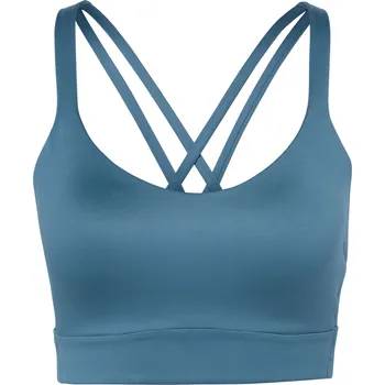 Podprsenka 713122 - Tchibo - Sportovní podprsenka - pro ženy - vel. L 44/46 - barva: modrá