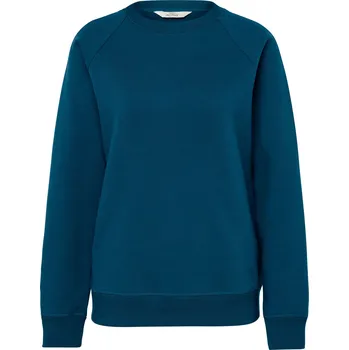 Dámská mikina 713363 - Tchibo - Mikina na jógu - pro ženy - vel. S 36/38 - barva: modrá