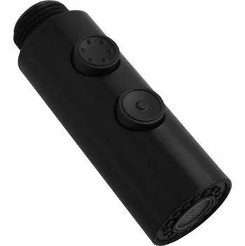 Sprchová hlavice Dřezová sprcha k CO119, černá matná PS0052CMAT