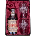 Don Papa se sklenicemi 250ml, Kometa