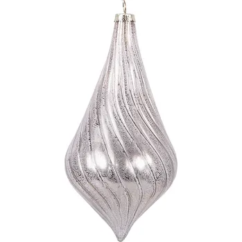 Vánoční ozdoba Clayre & Eef - Skleněná vánoční ozdoba 6GL5143